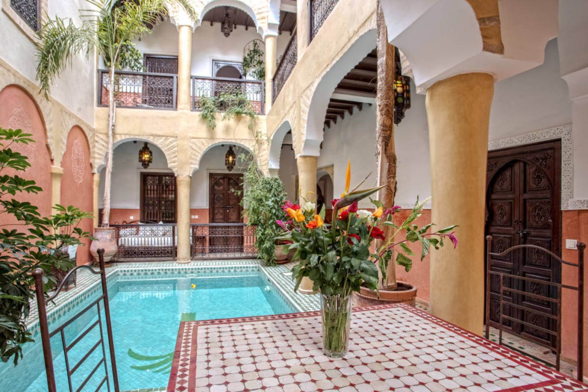 riad Place Jemâa el Fna